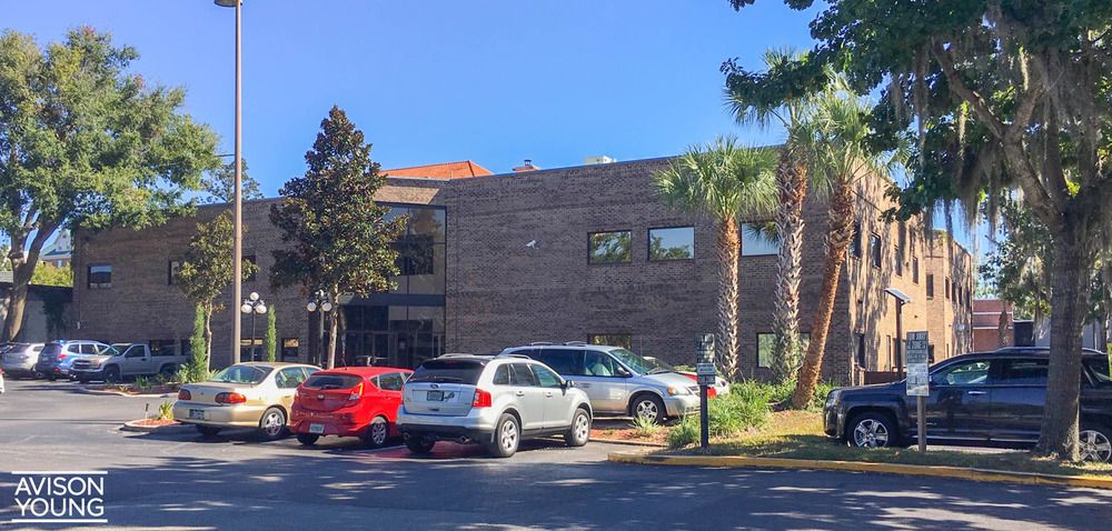 Sun Center West - Main Street Office: 235 S Main St, Gainesville, FL 32601